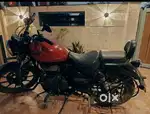 Showroom condition Meteor 350