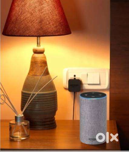 Amazon Echo (2nd Gen) - Powered by Dolby – Grey