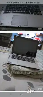 LED 43  SONY BEST QUALITY and lenova  laptop