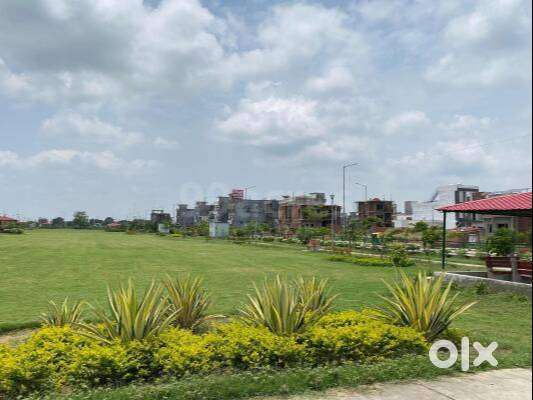 Plot available approved property