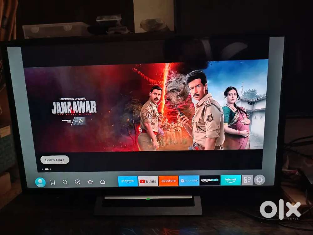 Sony bravia tv