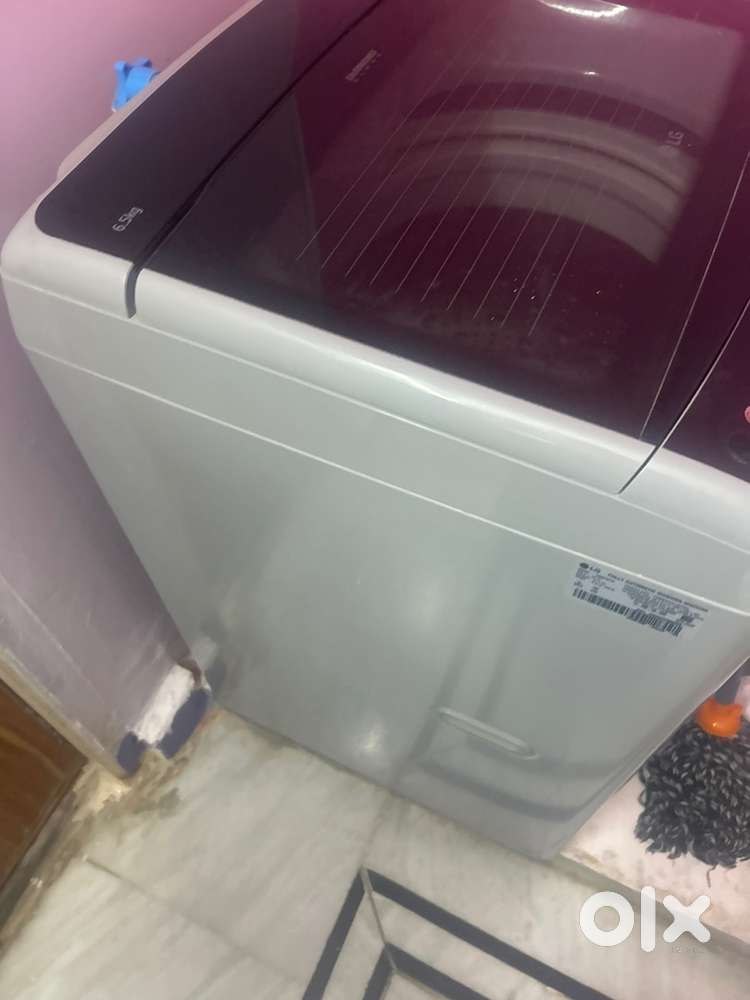 Fully automatic machine top load