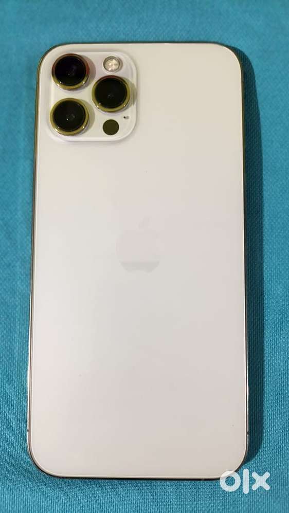 Iphone 12 Pro Max 256 Gb Golden Colour Brand New Condition Urgent Sell