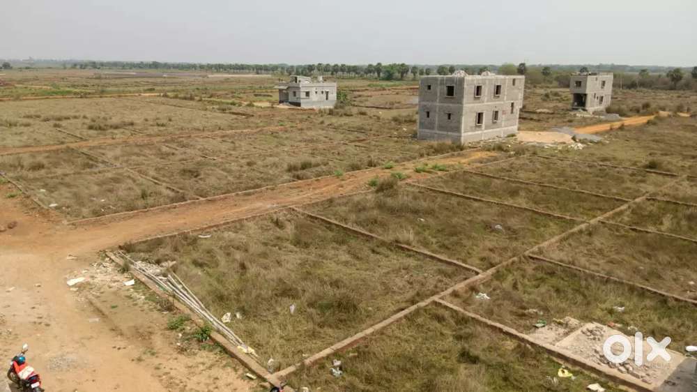 Gharabari boundary plot in Sundarpada