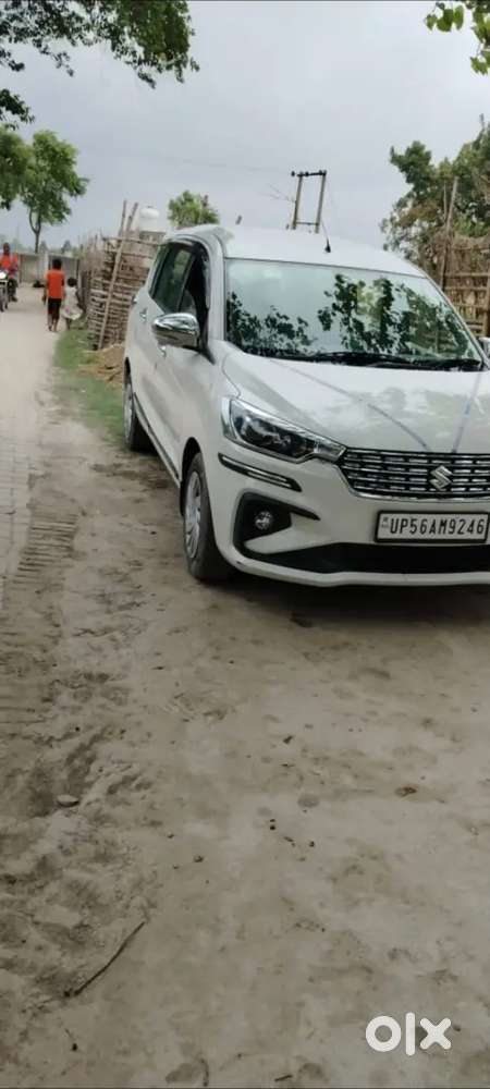 Maruti Suzuki Ertiga 2021 Petrol 65000 Km Driven