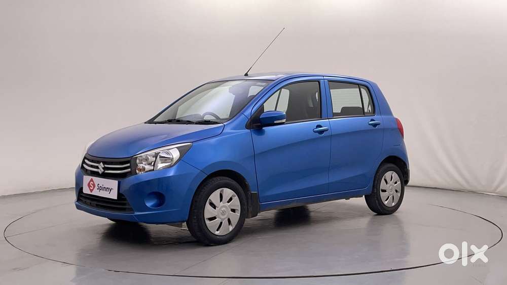 Maruti Suzuki Celerio ZXI AMT, 2015, Petrol