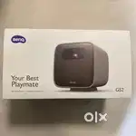 New Sealed Packed BenQ GS2 HD Portable Projector With Bill