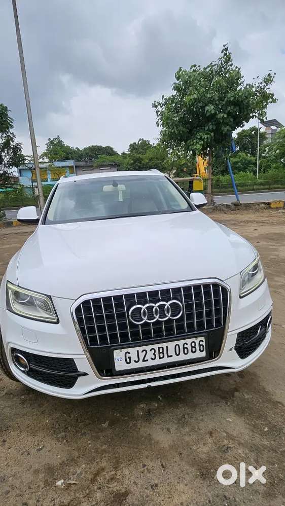 Audi Q5 2017 Diesel Good Condition