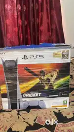 Sony PS5 Disc Edition – Like New | Best Price + Accessories Included