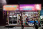 Ladies store & footwear shop for sale (rent building) kollappally