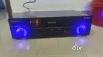 Power stereo amplifier ...