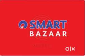 Delivery rider job@ smartbazar Theni Town