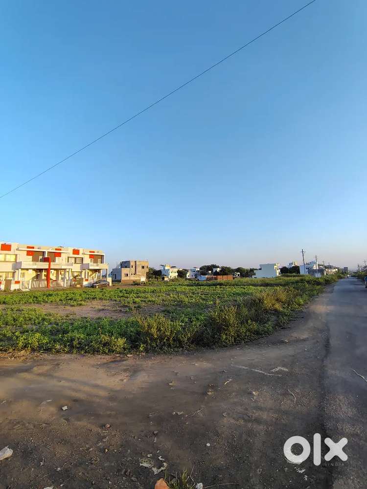 FOR Sell Wadel Road Touch Plot