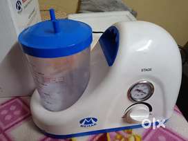 Suction Machine Rs. 1500