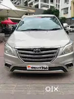 Toyota Innova 2.5 V 7 STR, 2013, Diesel
