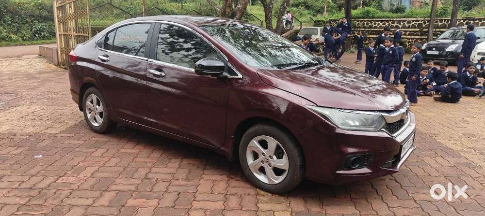 Honda City i-DTEC V, 2015, Diesel