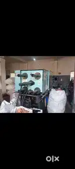 Injection molding machine