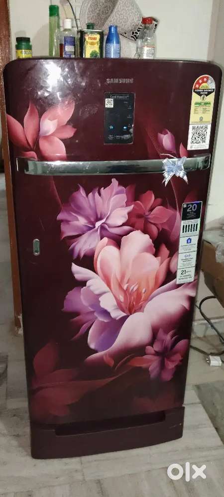 Samsung fridge 3star
