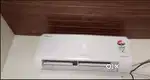 Lloyd split AC .80 ton