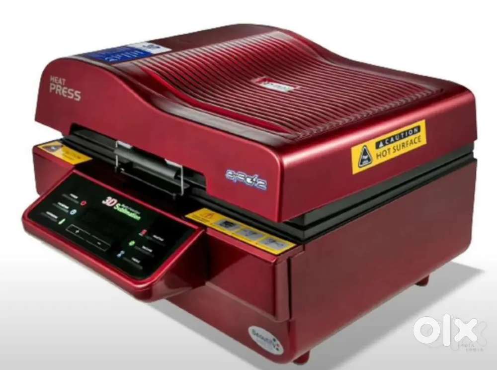 3D mobil cover printing machine