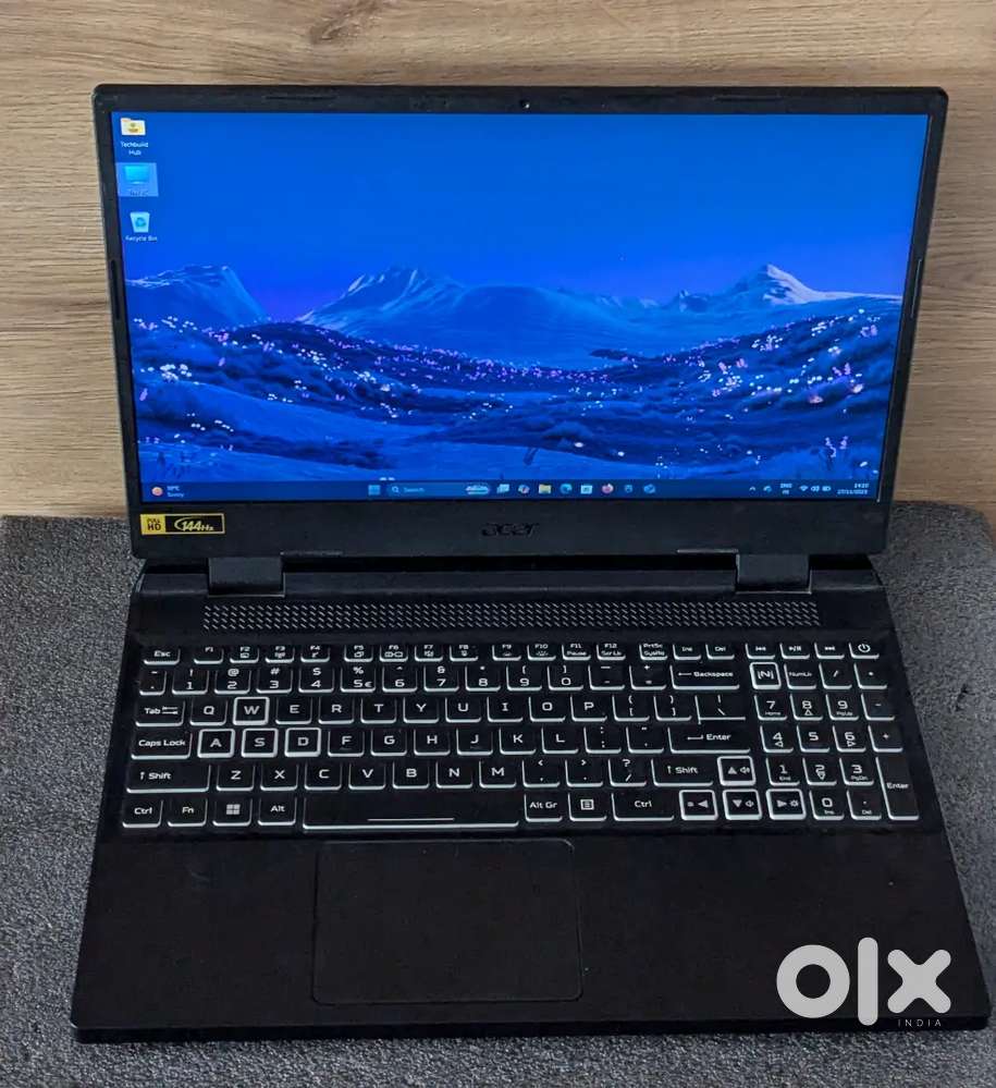 Acer Nitro A1515-58 i5 12th RTX3050