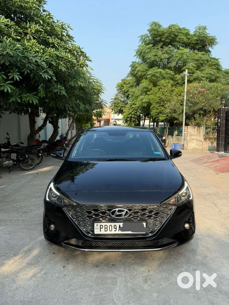 Hyundai Verna 2023 Good Condition