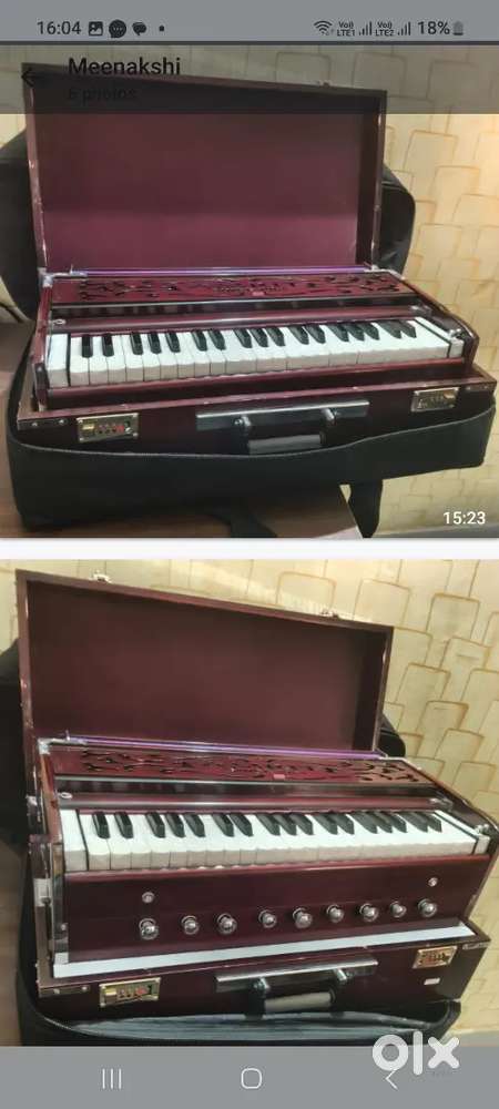 harmonium for sale