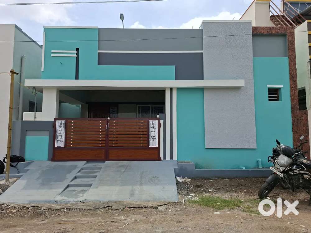 2 bhk north idikarai surrounding