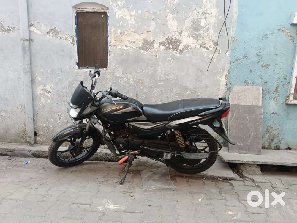 New bike hai 3 sal hi use ki hai