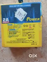 2 port charger riveria