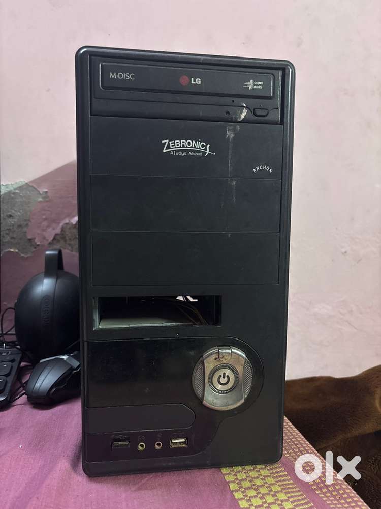 CPU for basic office work