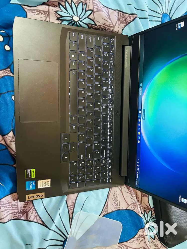 Lenovo IdeaPad gaming laptop 10 months old only