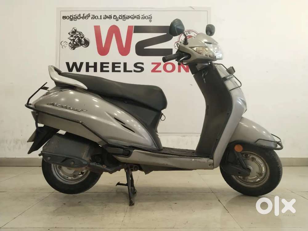 Honda Activa ready to sale Bs4 self start