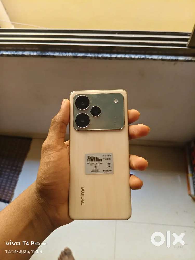 Brand new realme p4 pro 5g