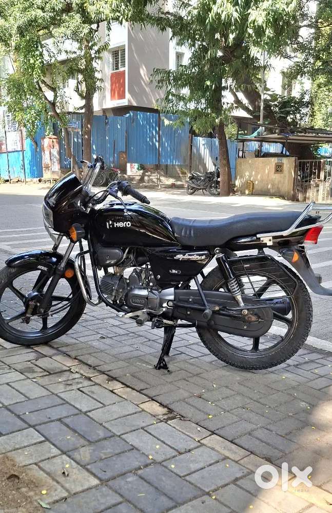 Very smooth & new condition splender