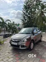 Maruti Suzuki Swift Dzire 2016 Petrol Well Maintained