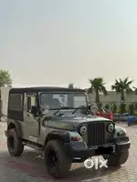 Mahindra Thar 2016 Diesel Good Condition