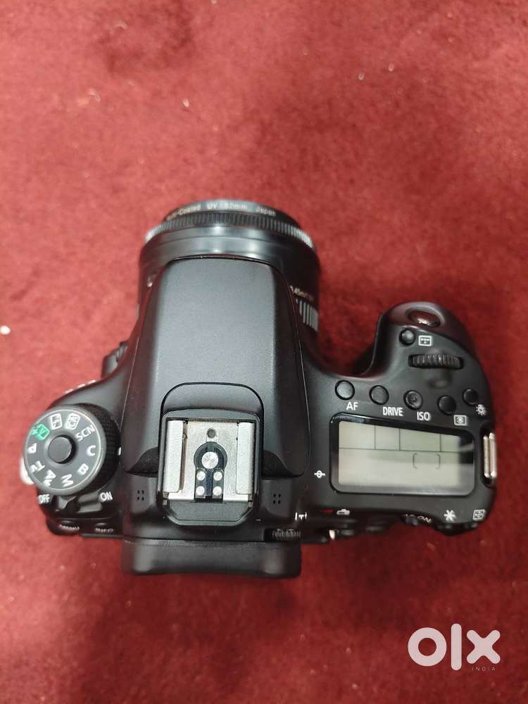 Canon EOS 70 D , Ronin SE gimbal, double battery double lens bag