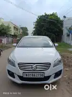 Maruti Suzuki Ciaz VDI Plus, 2016, Diesel