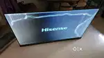 Hisense tornado 2.0 55inch with JBL 102 watt speakers inbuilt