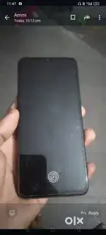 Oppo f15 8gb ram 128gb.