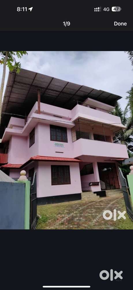 Luxury furnished apartment in Puthiyapu
