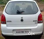 Maruti Suzuki Alto 2011