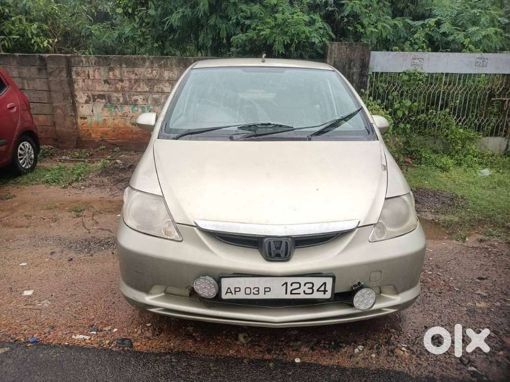 Honda City 2003-2005 1.5 EXI, 2004, Petrol