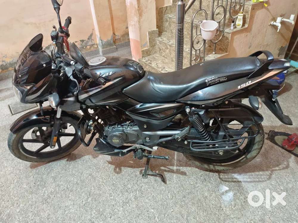 Pulsar 150 with ABS