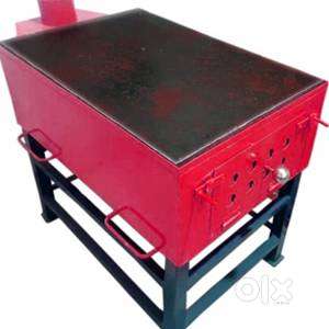 Parotta Stove