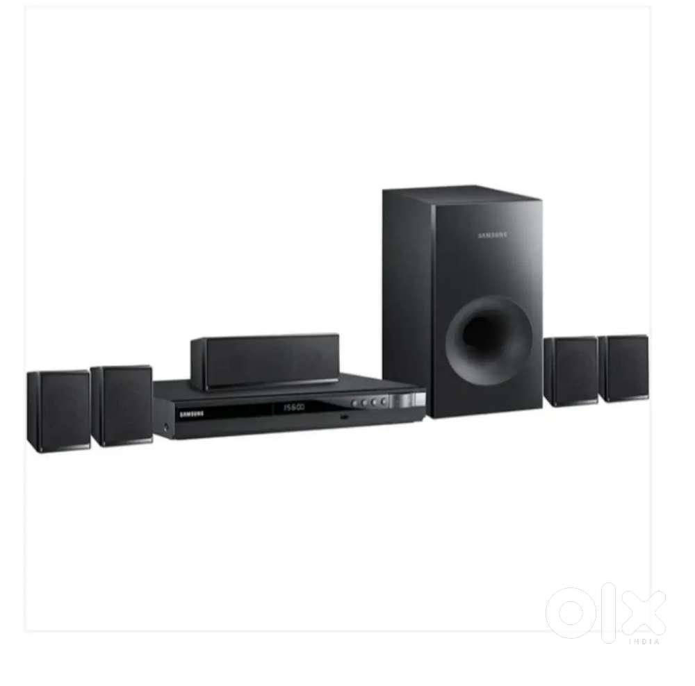 SAMSUNG 1000WATTS  home theatre Dolby digital dts home theatre
