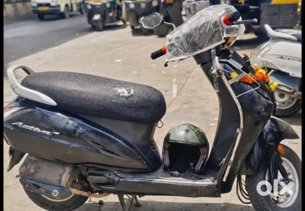 all work has been done well menten 1 owner bike owner skip 6500 fine