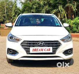 Hyundai Verna 1.6 SX (O) VTVT AT, 2019, Petrol