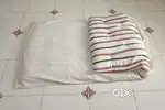 Matress Gadda Gaadlu Gadlu (Single Double Bed Options, Indian Seating)